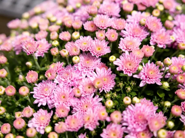 Purple (Lavender) Mum